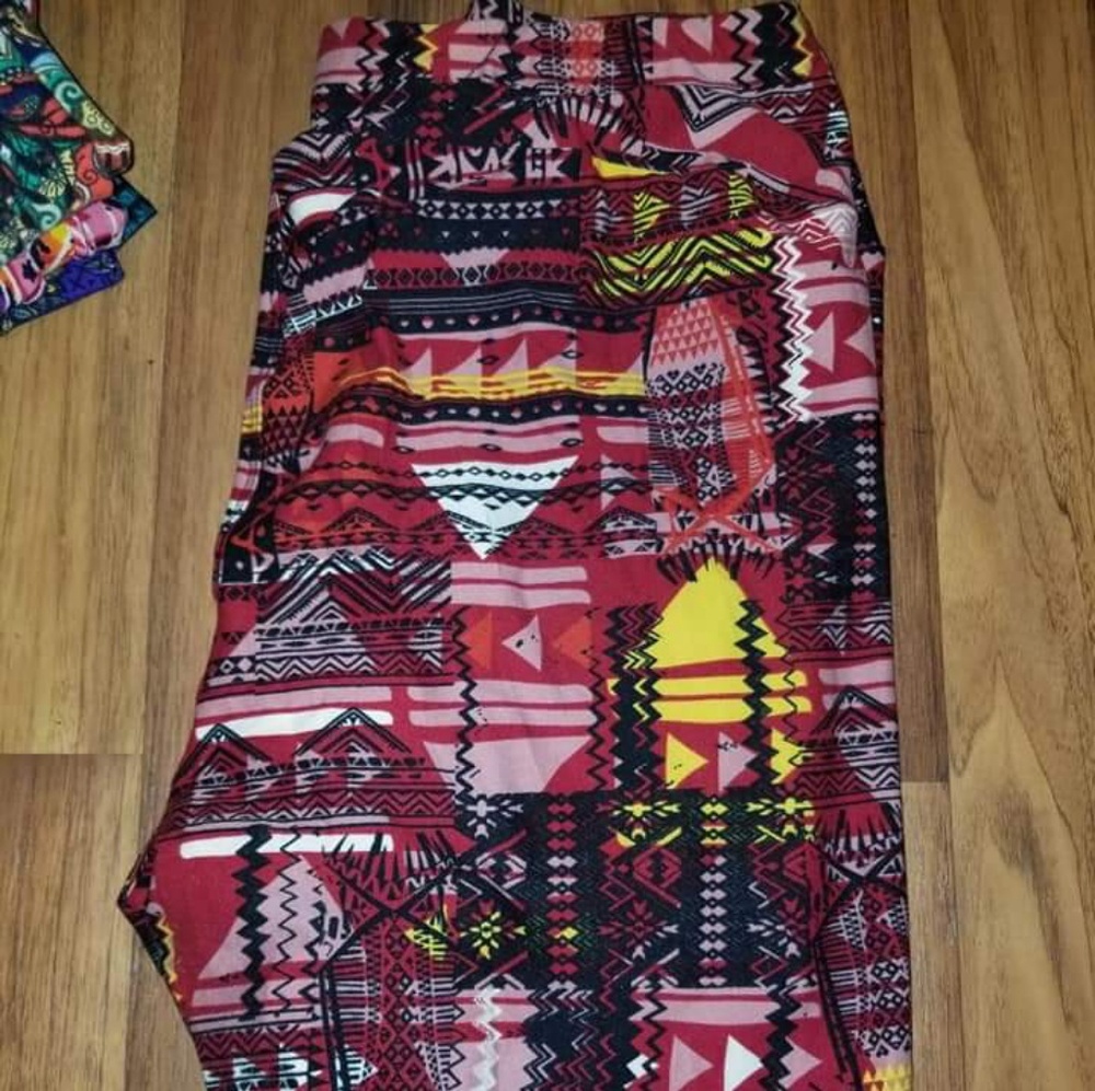 Lularoe TC Leggings
